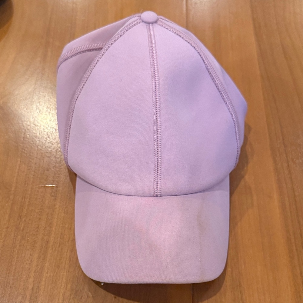 Lululemon Lavender Women's Cap